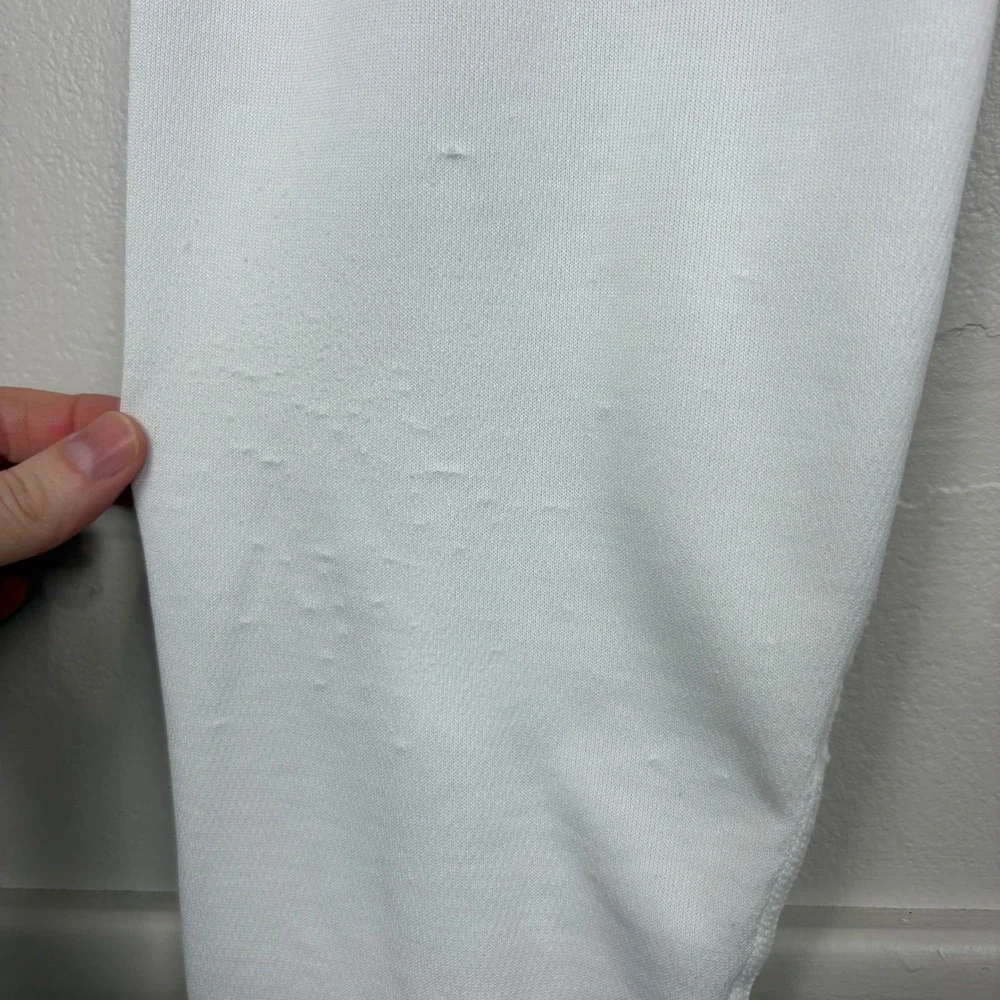 The North Face Men's Base Layer Long Johns Size M White Vintage Thermal Hiking